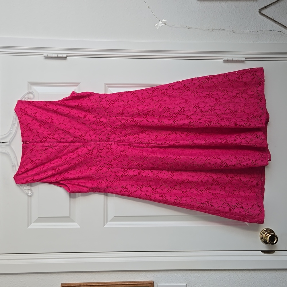 Chaps Dress - Picture 6 of 6